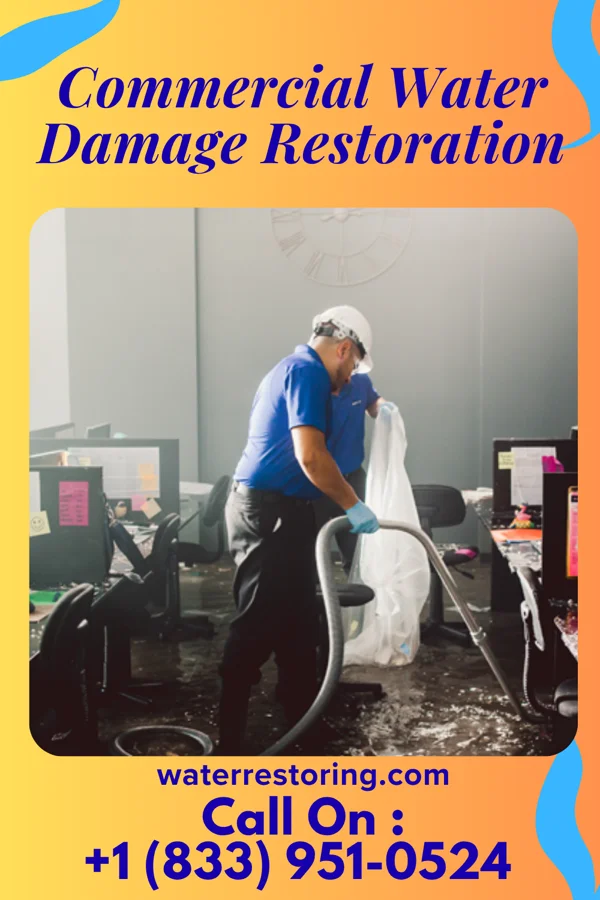 Commercial Water Damage Restoration in Waubay, SD